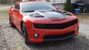 2010 chevy camaro